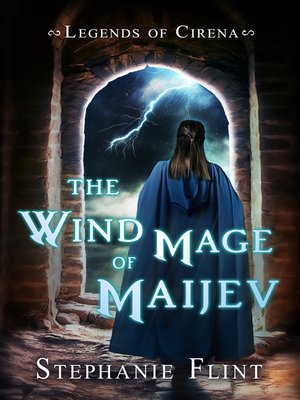 cover image of The Wind Mage of Maijev